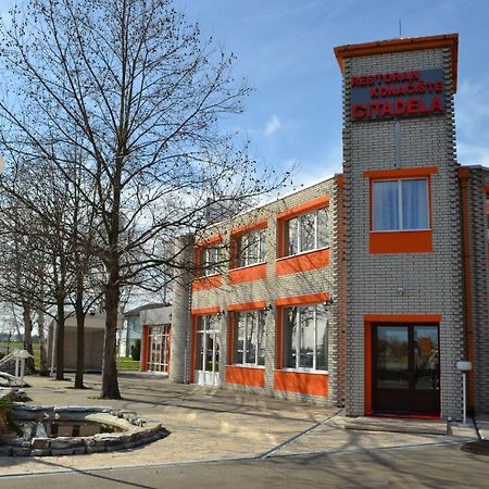Motel Citadela 023 Beçkerek Dış mekan fotoğraf