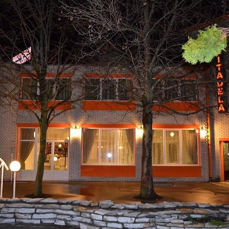 Motel Citadela 023 Beçkerek Dış mekan fotoğraf