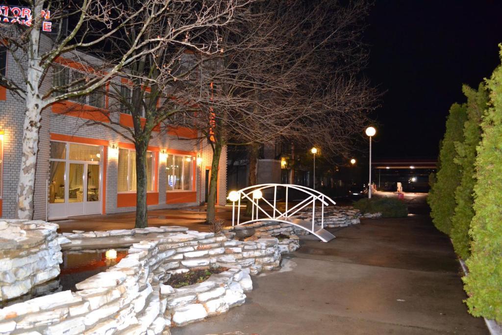 Motel Citadela 023 Beçkerek Dış mekan fotoğraf