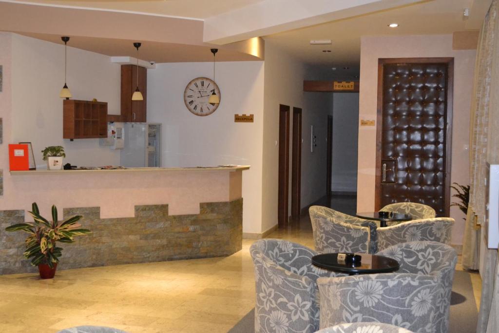 Motel Citadela 023 Beçkerek Dış mekan fotoğraf