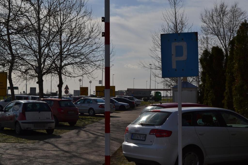 Motel Citadela 023 Beçkerek Dış mekan fotoğraf