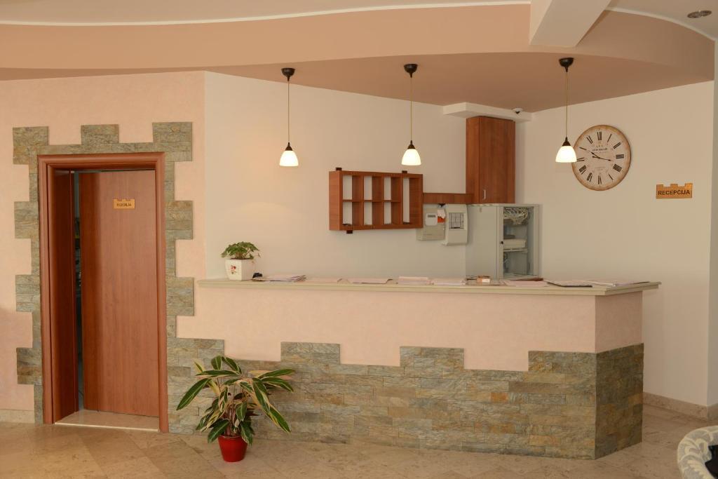 Motel Citadela 023 Beçkerek Dış mekan fotoğraf